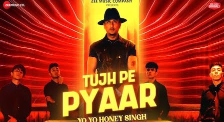 Tujhpe Pyaar Lyrics Yo Yo Honey Singh