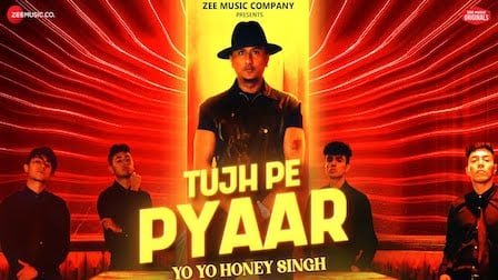 Tujhpe Pyaar Lyrics Yo Yo Honey Singh