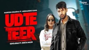 Udte Teer Lyrics Masoom Sharma