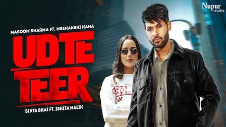 Udte Teer Lyrics Masoom Sharma