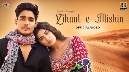 Zihaal e Miskin Lyrics Vishal Mishra x Shreya Ghoshal