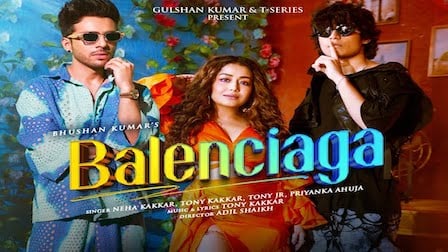 Balenciaga Lyrics Neha Kakkar