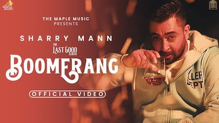 Boomerang Lyrics Sharry Maan