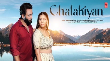 Chalakiyan Lyrics Afsana Khan