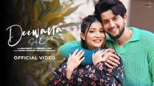 Deewana Lyrics Saaj Bhatt