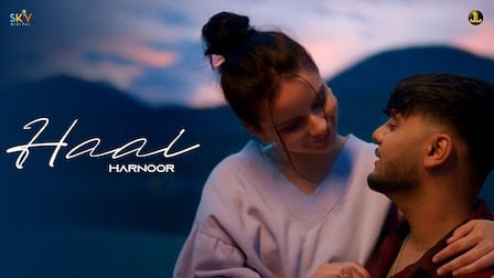 Haal Lyrics Harnoor