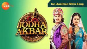 In Aankhon Mein Tum Lyrics – Jodha Akbar