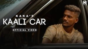 Kaali Car Lyrics Kaka