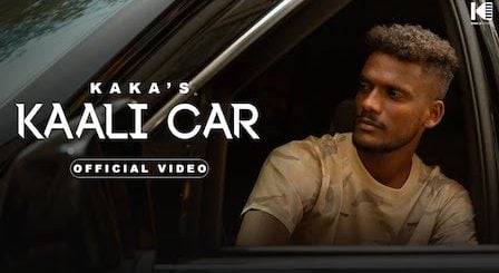 Kaali Car Lyrics Kaka