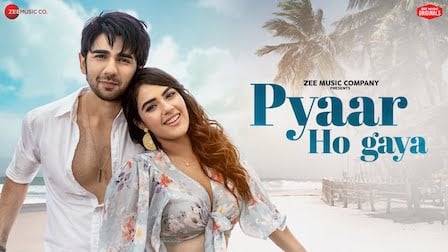 Pyar Ho Gaya Lyrics Raj Barman | Prit Kamani