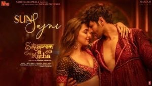 Sun Sajni Lyrics Satyaprem Ki Katha