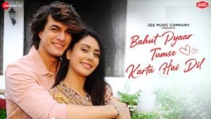 Bahut Pyar Tumse Karta Hai Dil Lyrics Stebin Ben