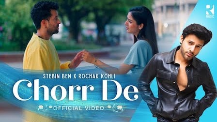 Chhod De Lyrics Stebin Ben