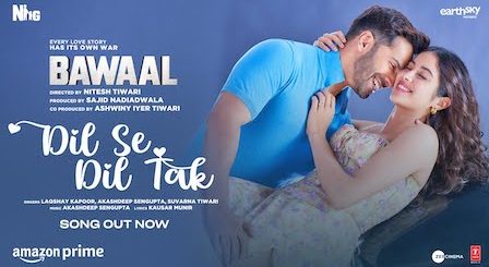 Dil Se Dil Tak Lyrics Bawaal