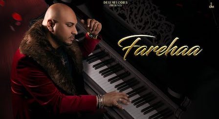 Fareha Lyrics B Praak