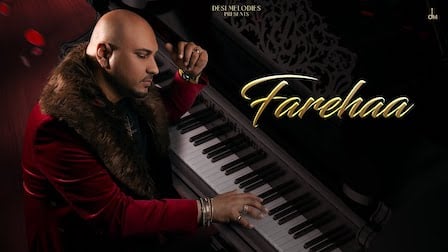 Fareha Lyrics B Praak