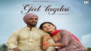 Geet Lagdai Lyrics Kaka