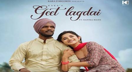 Geet Lagdai Lyrics Kaka