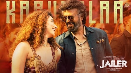 Kaavaalaa Lyrics Jailer | Superstar Rajinikanth