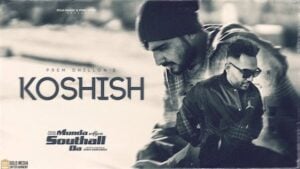 Koshish Lyrics Prem Dhillon