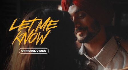 Let Me Know Lyrics Nirvair Pannu