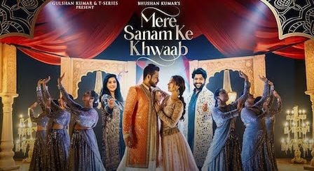 Mere Sanam Ke Khwaab Lyrics Kavita Seth x Kanishk Seth