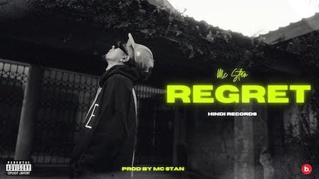 Regret Lyrics Mc Stan