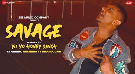 Savage Lyrics Yo Yo Honey Singh