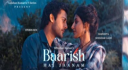 Baarish Hai Janam Lyrics Stebin Ben x Payal Dev