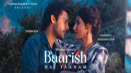 Baarish Hai Janam Lyrics Stebin Ben x Payal Dev