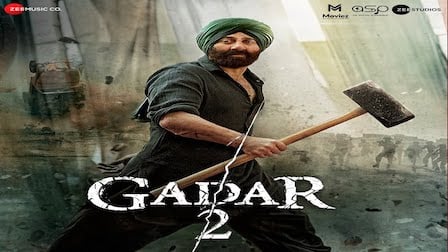 gadar 2 song lyrics