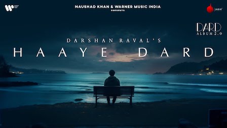 Haaye Dard Lyrics Darshan Raval