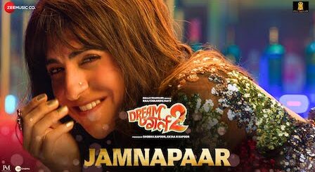 Jamnapaar Lyrics Dream Girl 2 | Neha Kakkar