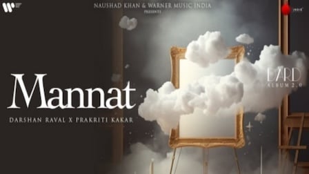 Mannat Lyrics Darshan Raval x Prakriti Kakar