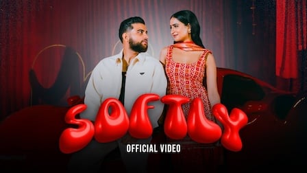 Softly Lyrics Karan Aujla