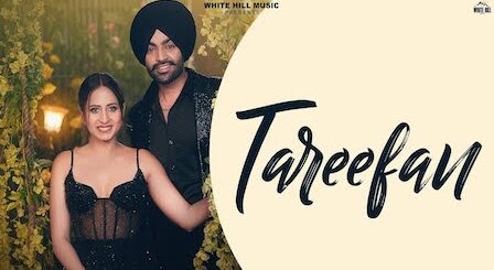 Tareefan Lyrics Jordan Sandhu | From Sidhus Of Southall