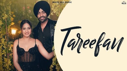 Tareefan Lyrics Jordan Sandhu | From Sidhus Of Southall