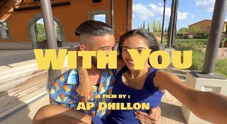 With You Lyrics AP Dhillon