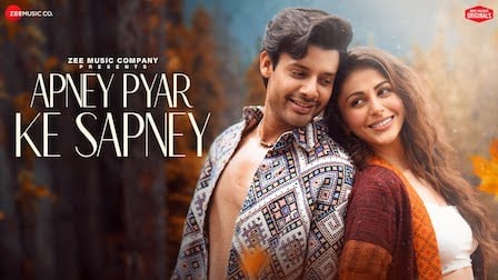 Apne Pyar Ke Sapne Lyrics Stebin Ben