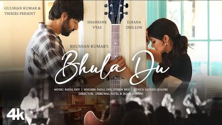 Bhula Doon Lyrics Stebin Ben x Payal Dev