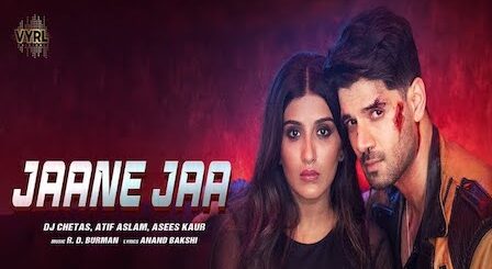 Jaane Jaa Lyrics Atif Aslam x Asees Kaur 