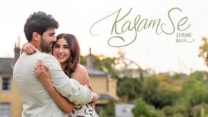 Kasam Se Lyrics Armaan Malik | Aashna Shroff