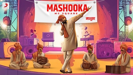 Mashooka Lyrics Mc Square