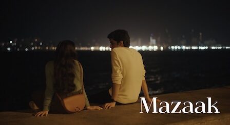 Mazaak Lyrics Anuv Jain