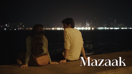 Mazaak Lyrics Anuv Jain