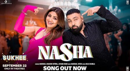 Nasha Lyrics Sukhee | Badshah