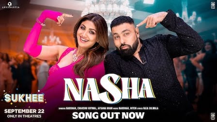 Nasha Lyrics Sukhee | Badshah