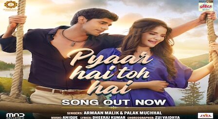 Pyar Hai Toh Hai Lyrics Armaan Malik | Title Track