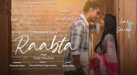 Raabta Lyrics Jubin Nautiyal