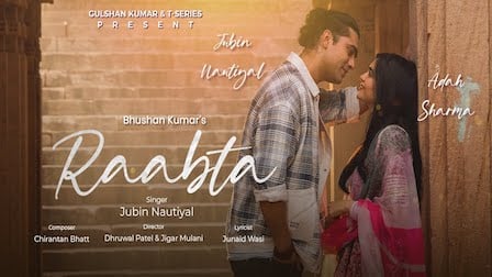 Raabta Lyrics Jubin Nautiyal